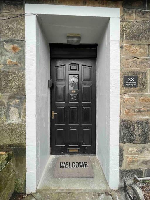 אינברנס Wells Street Cottages No. 28 By The River Ness מראה חיצוני תמונה